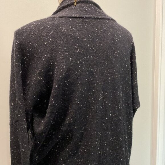 Aritzia Black Angora Wool Cardigan - Picture 7 of 15